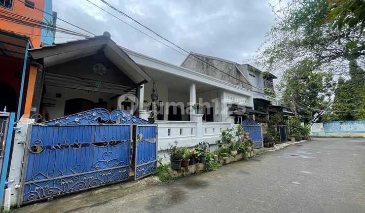 SHM Ready-to-Occupy House in Strategic Location Depok Maharaja 2