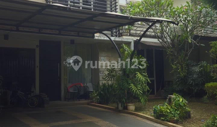 Rumah Nyaman Siap Huni Dekat Tol Andara Dijual di Pondok Labu