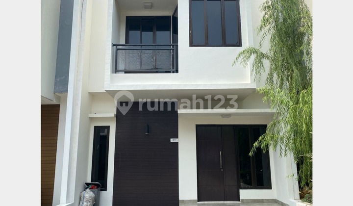 Modern Minimalist 2-Story House in Cinere Depok Cluster 2