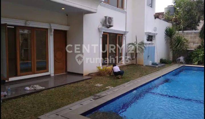 Rumah 2 Lantai Dijual Siap Huni Di Pejaten Barat Dekat Pejaten Village Jakarta Selatan 1