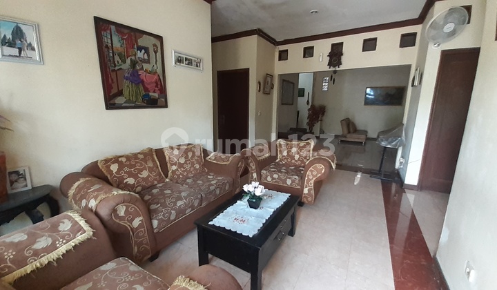 Rumah 2 Lantai Siap Huni Dalam Cluster di Grand Depok City Kota Depok 2