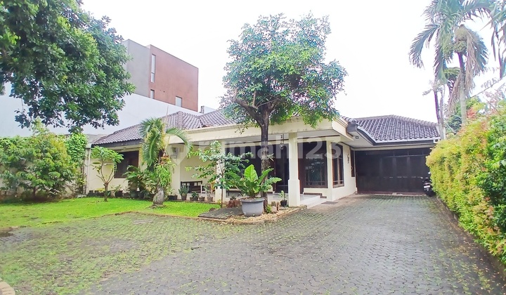 Rumah Besar Tanah Luas Strategis Pasar Minggu Jakarta Selatan
