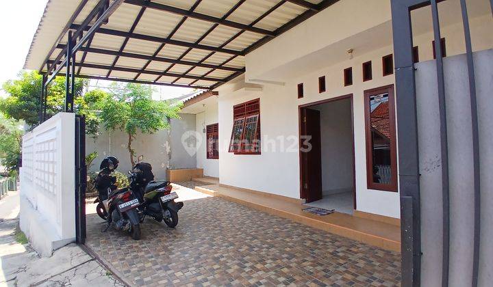 Rumah 2 Lantai Dijual Murah Di Lokasi Strategis Lenteng Agung Jakarta Selatan 1