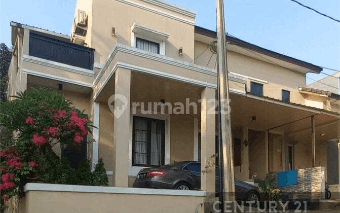 Rumah 2 Lantai Siap Huni Dalam Cluster Di Cinere Depok Rumah 2 Lantai Siap Huni Dalam Cluster Di Cinere Depok