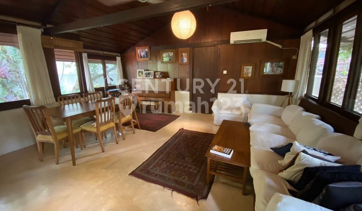 Dekat Citos Rumah Cozy Modern Tropis 1 Lantai Di Famawati