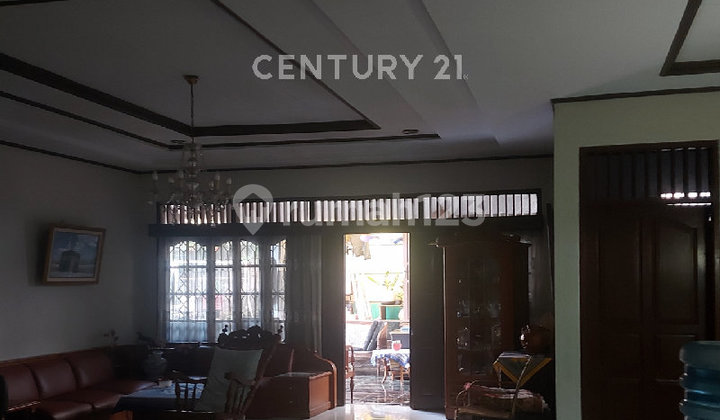 House Ready to Occupy on Main Road Jagakarsa South Jakarta 2