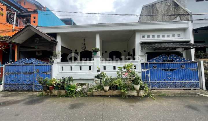 Rumah SHM Siap Huni Di Maharaja Residence Sawangan Depok
