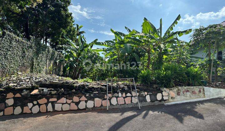 Dijual Tanah Dalam Townhouse Terbaik Lokasi Strategis Kebagusan Jakarta Selatan 2