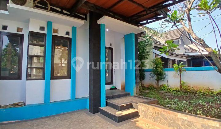 Rumah Terawat Siap Huni Dalam Cluster di Depok 2