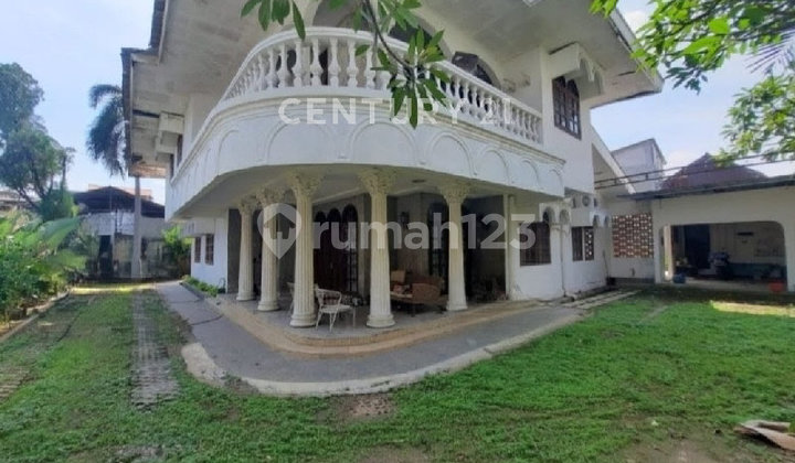 Investasi Emas!Rumah Strategis Di Jl Damai Buntu, Cipete Utara