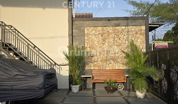 Rumah 2 Lantai Hook di Perumahan Duren Sawit Jakarta Timur 2