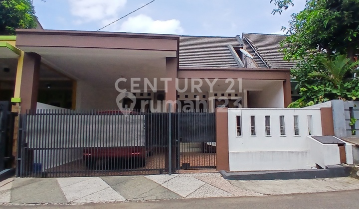 Rumah Modern 1,5 Lantai Siap Huni di Cluster Terbaik di Depok Rumah Modern 1,5 Lantai Siap Huni di Cluster Terbaik di Depok