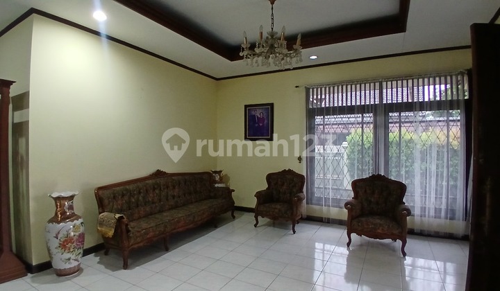 Rumah Besar Tanah Luas Lokasi Strategis Pasar Minggu Jaksel 2