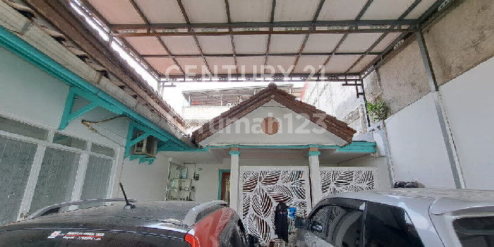 Rumah 3 Lantai Jagakarsa Jakarta Selatan