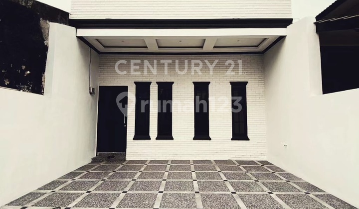 Rumah 2 Lantai Modern Baru di Gandul Cinere Depok Rumah 2 Lantai Modern Baru di Gandul Cinere Depok