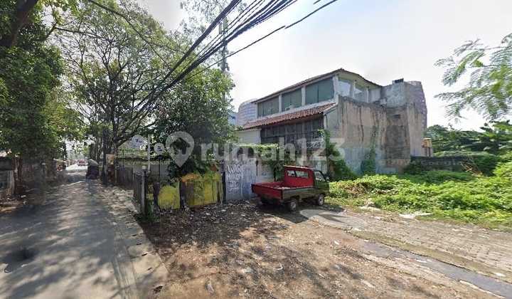 Tanah di Lokasi Strategis Cilandak Lebak Bulus Jakarta Selatan Tanah di Lokasi Strategis Cilandak Lebak Bulus Jakarta Selatan