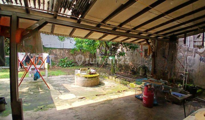 Djual Rumah Hitung Tanah Luas Dan Strategis Tepi Jalan di Kota Depok Jawa Barat 2