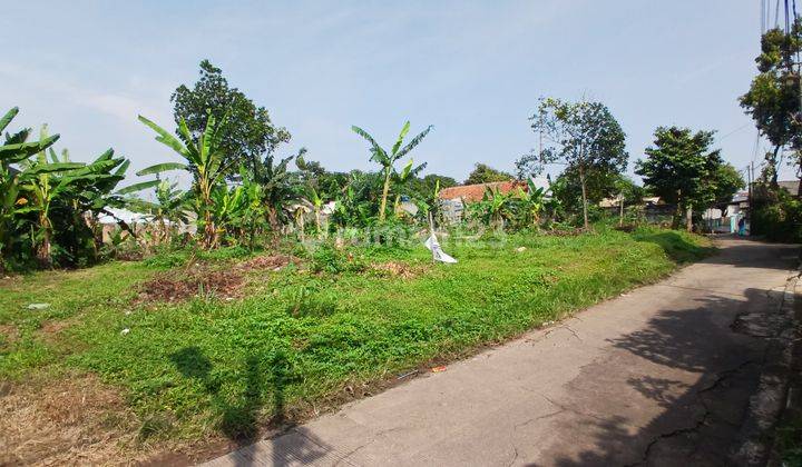Dijual Tanah Murah Siap Bangun Luas dan Strategis di Area Perumahan Tirta Jaya Sukmajaya Depok