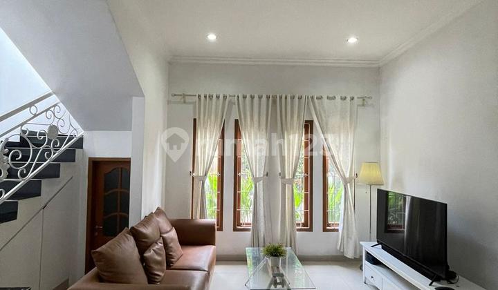 Dijual Rumah Modern 2 Lantai Siap Huni dalam Komplek Perumahan di Kebagusan Dalam Lenteng Agung Jakarta Selatan 2