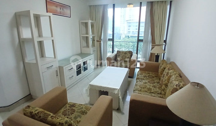 Apartment 3 Br Horison Rasuna Menteng Atas Jakarta Selatan