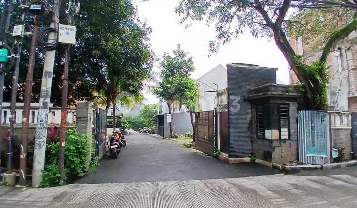 Tanah Kavling Dalam Pembangunan Dijual Cepat di Cluster Terbaik Kebagusan Jakarta Selatan