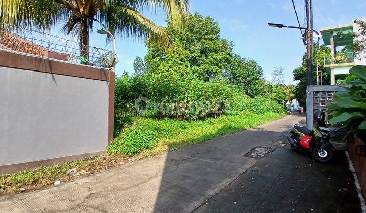 Termurah Tanah Dijual di Ksu Sukmajaya, Depok SHM 1.462 m²