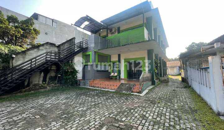 Dijual Cepat! Rumah dan Bangunan Siap Pakai dekat Stasiun KA di Tanah Luas Tepi Jalan Raya Depok Dijual Cepat! Rumah dan Bangunan Siap Pakai dekat Stasiun KA di Tanah Luas Tepi Jalan Raya Depok