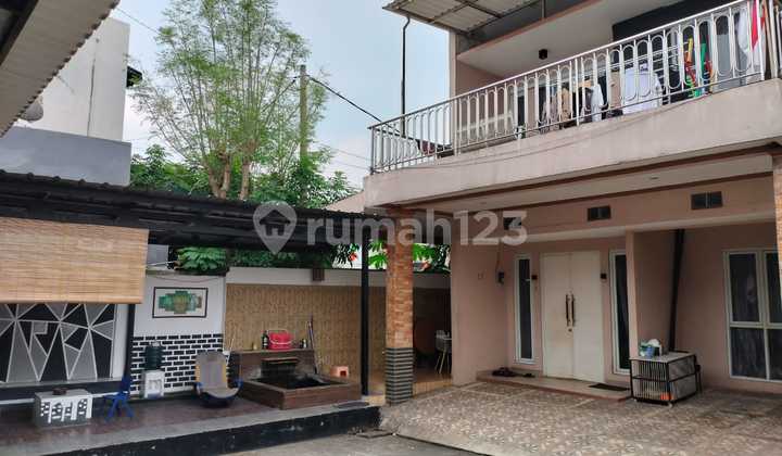 Rumah 2 Lantai Siap Huni Dalam Townhouse Harjamukti Cimanggis Depok Rumah 2 Lantai Siap Huni Dalam Townhouse Harjamukti Cimanggis Depok