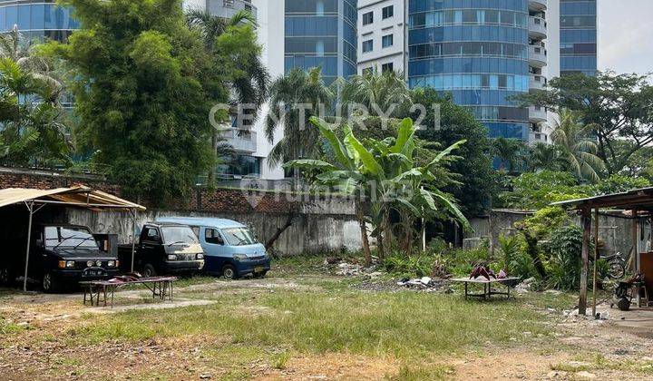 Tanah Kosong Simatupang Cocok Untuk Perkantoran! 2