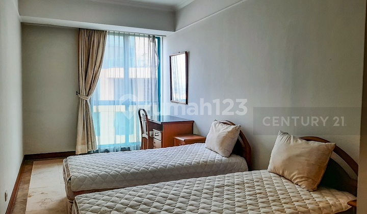 Apartement 3 BR Furnished Siap Huni di Menteng Dalam Tebet Jaksel