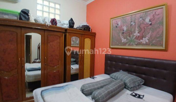 kamar tidur rumah 1,5 lantai dijual murah