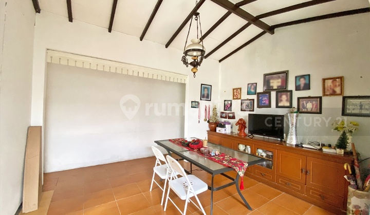 Rumah 2 Lantai Lokasi Strategis di Jati Padang Poncol Jaksel