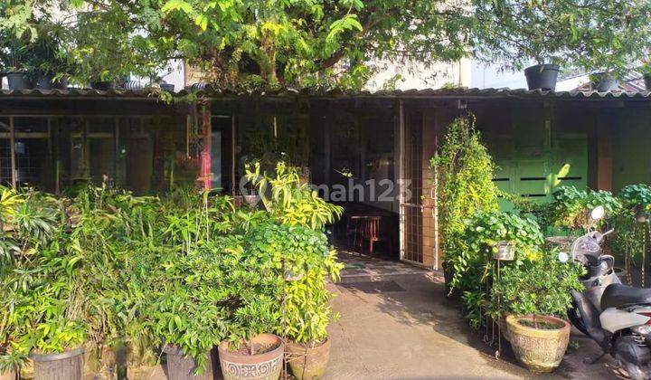 Ruko Desain Cafe Resto di Jalan Raya Meruyung Limo Cinere Depok, Lokasi Strategis Siap untuk Usaha 1