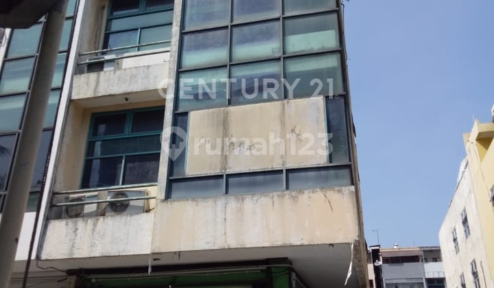 Dijual Ruko Posisi Sudut Di Mampang Prapatan