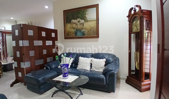 Rumah Terawat Siap Huni Dalam Cluster One Gate System di Depok 2