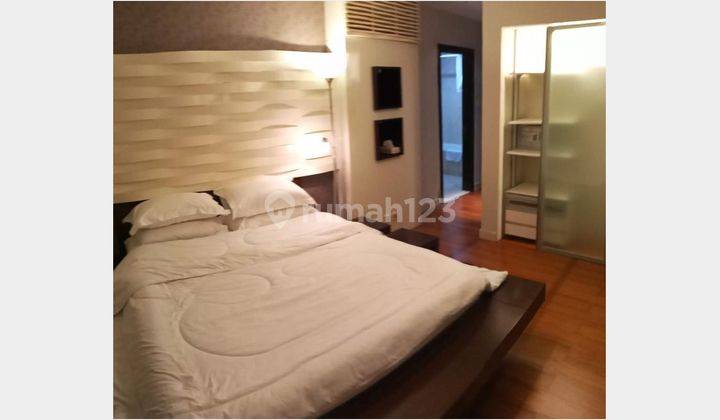 Dijual Apartemen 2BR Siap Huni Furnished Di Somerset Berlian Permata Hijau Jakarta Selatan 2