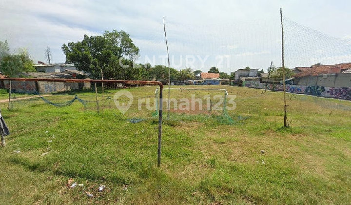 Tanah Luas di Kawasan Perumahan Strategis Sawangan Depok