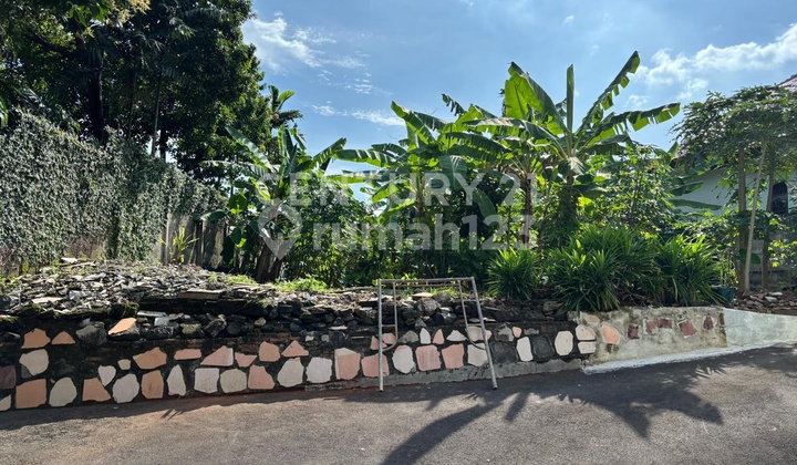 Tanah Kavling Dalam Townhouse di Kebagusan Jakarta Selata Tanah Kavling Dalam Townhouse di Kebagusan Jakarta Selata