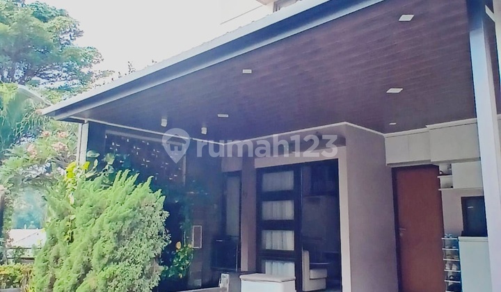 Dijual Rumah Modern 2 Lantai Dalam Cluster di Jagakarsa Jaksel