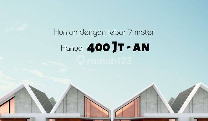 Diskon 50 jt Pembelian Cash 3 unit pertama (S & K berlaku), di Jalan Pantai Barat - Gaperta Ujung  1