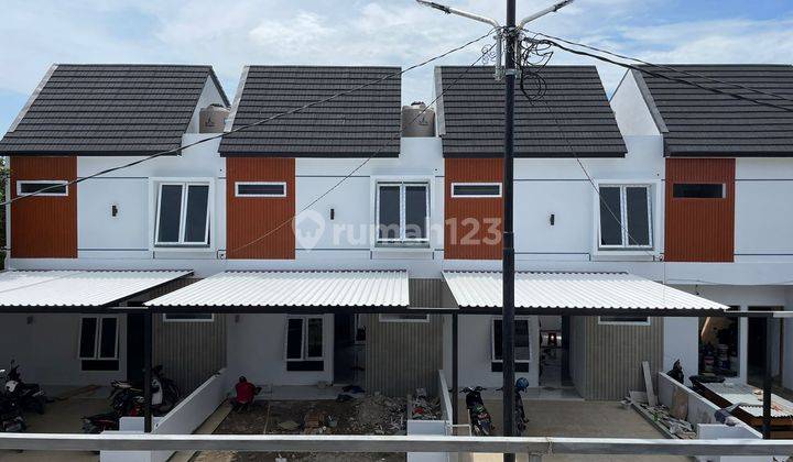 di Jalan Karya Amal Medan Johor Cash diskon 50 jt 2 Lantai 2