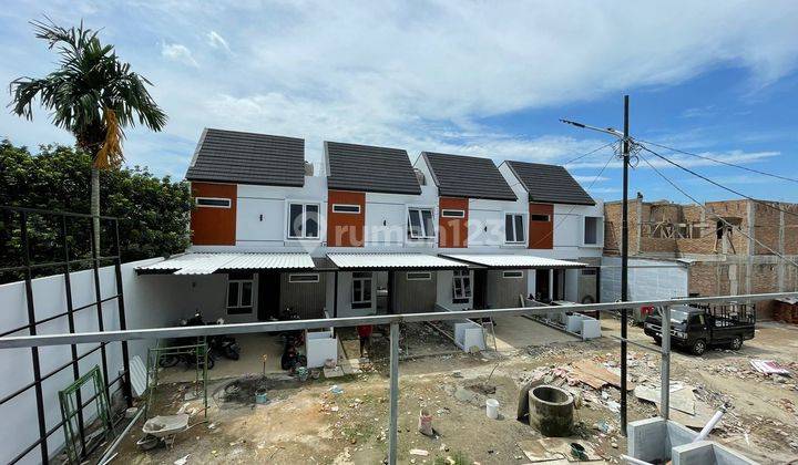 di Jalan Karya Amal Medan Johor Cash diskon 50 jt 2 Lantai 1