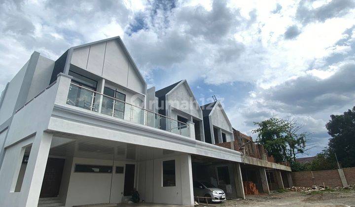 Rumah di Jalan Sei Batu Gingging  2