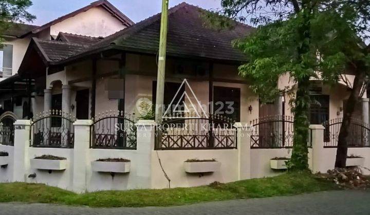 Rumah di Jalan Tasbih 2 - setia budi 1