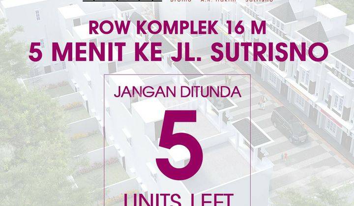 Ruko di Jalan Menteng 2 2