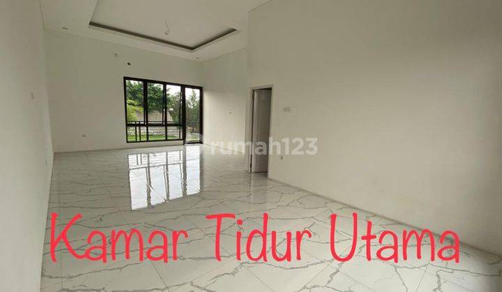 Rumah Modern Dengan Konsep Open Space Dan Baru 2