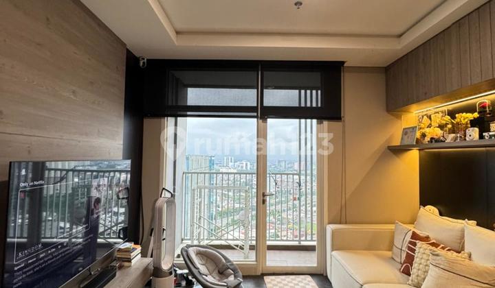 Apartemen Ciputra Internasional 2Br 1