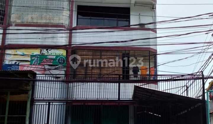 Ruko Di Pademangan Cocok Untuk Buka Usaha