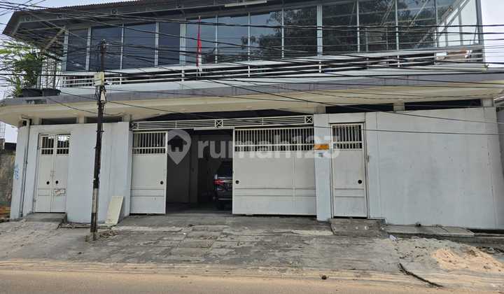 Rumah Bojong Indah Jalan Utama Bisa Untuk Usaha