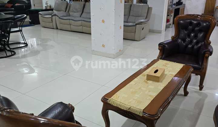 Rumah Bojong Indah Jalan Utama Bisa Untuk Usaha 2